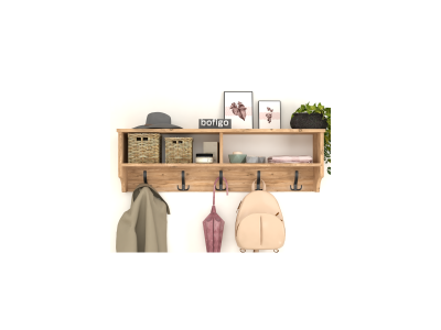 Закачалка Wall Mounted Clothes Hanger PINE